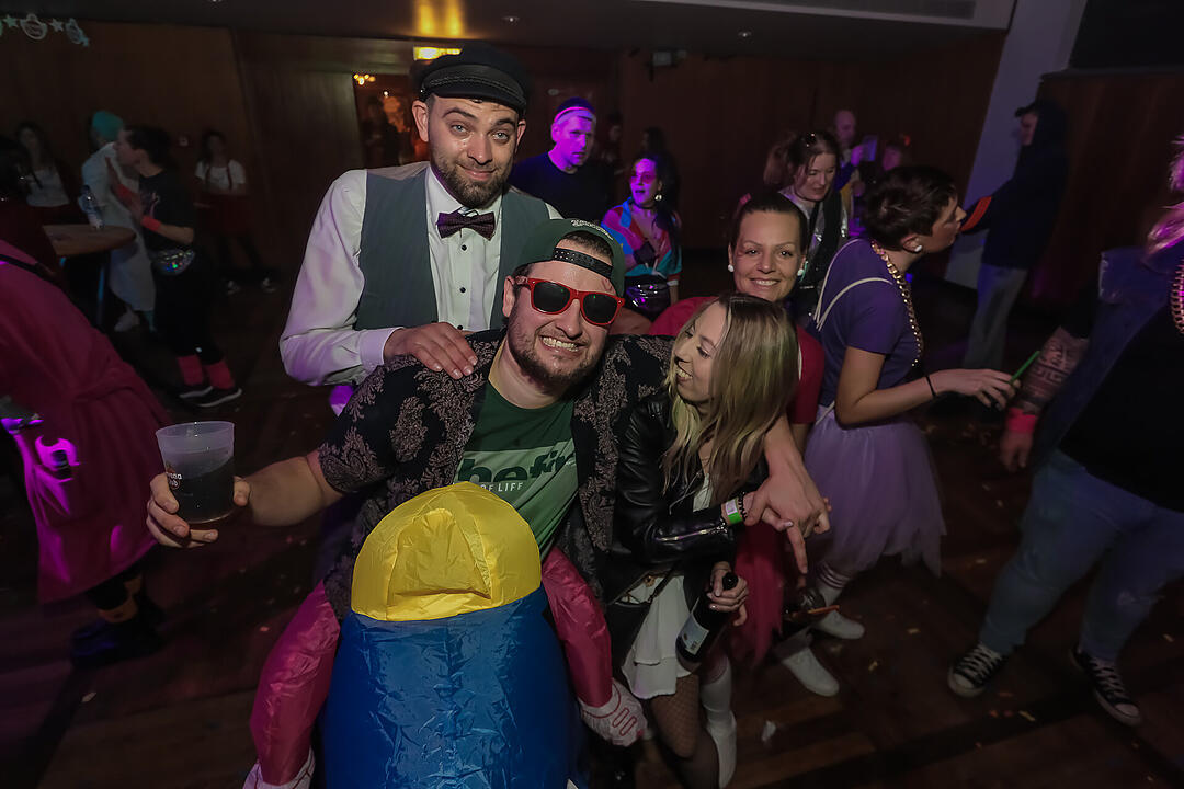 Fasching 2025 in Schweinfurt!