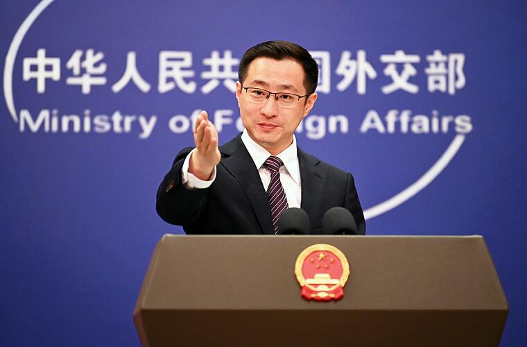 China nennt keine Details zu Zoll-Einigung mit USA