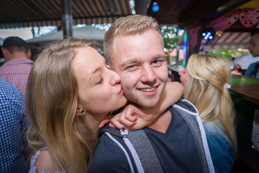 29.05.2015 Erlangen - Bergkirchweih Tag 9 Teil1