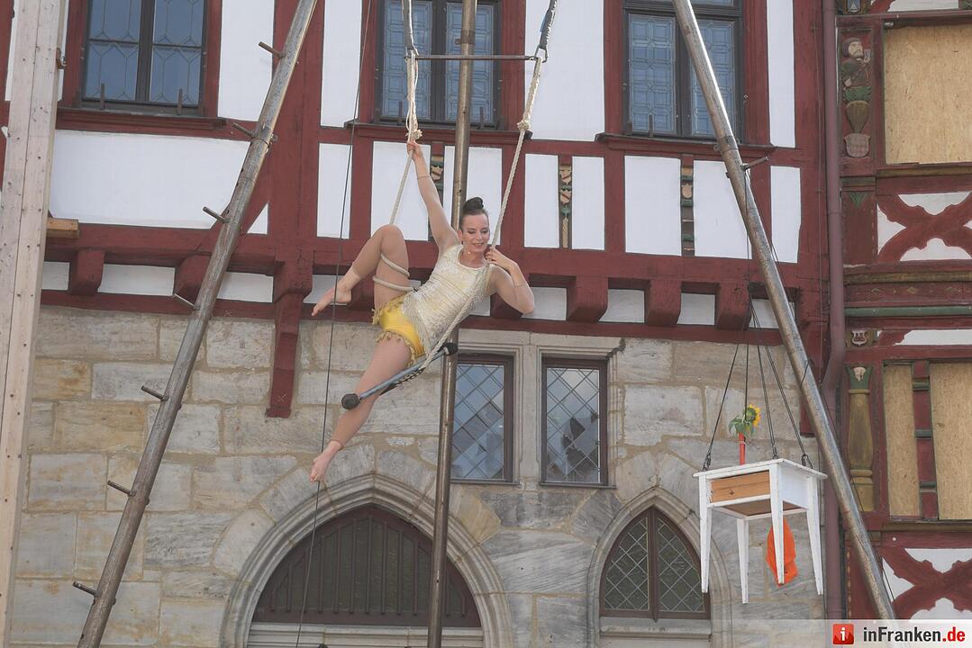 ZirkArt-Festival in Forchheim