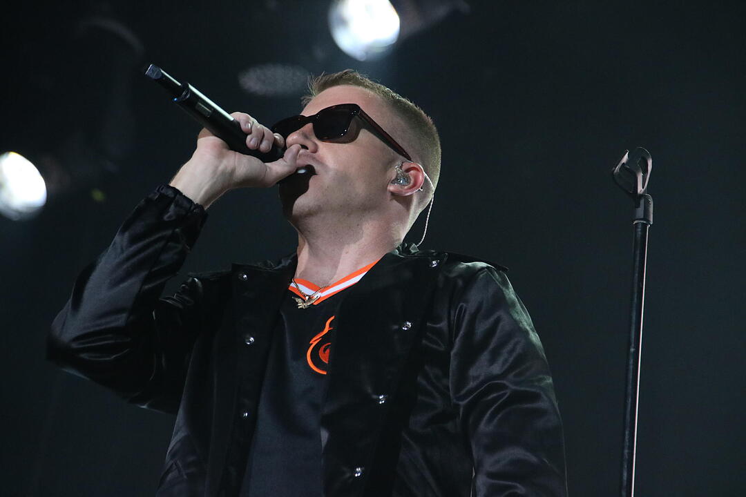 Macklemore bei Rock im Park 2017
