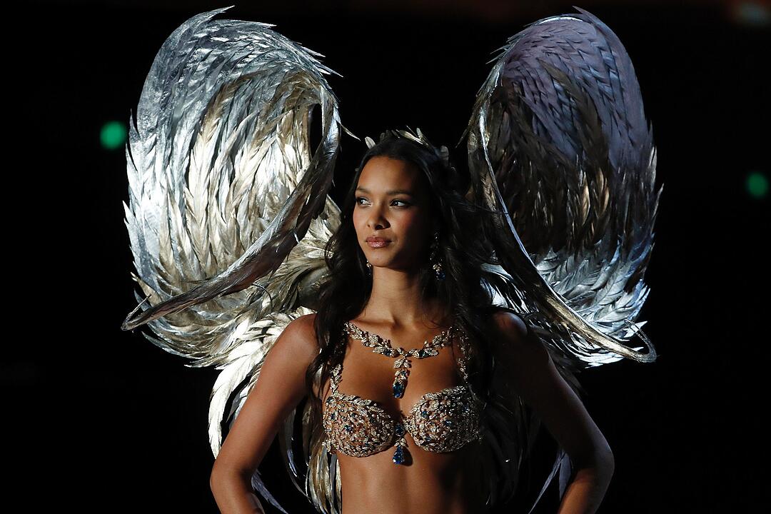 Victoria's Secret Show 2017 in Shanghai