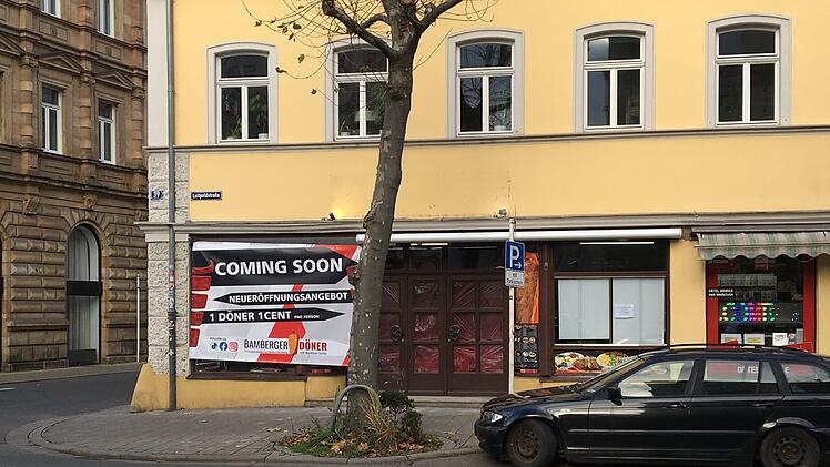 Döner in Bamberg für 1 Cent: Betreiber gibt Eröffnungsdatum bekannt