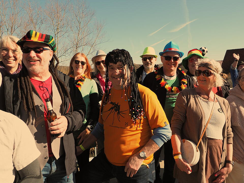 Fasching 2025 im Landkreis Bad Kissingen!