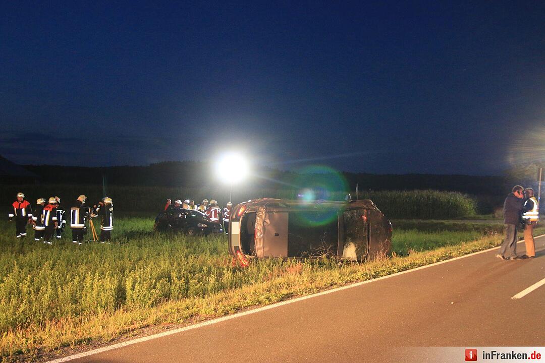 Tödlicher Unfall bei Wonsees