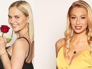 Karin (links) und Luisa wollen den Bachelor für sich gewinnen. Foto: RTL
