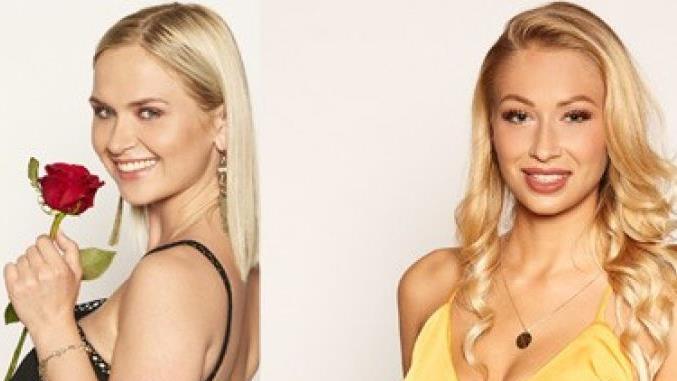 Karin (links) und Luisa wollen den Bachelor für sich gewinnen. Foto: RTL