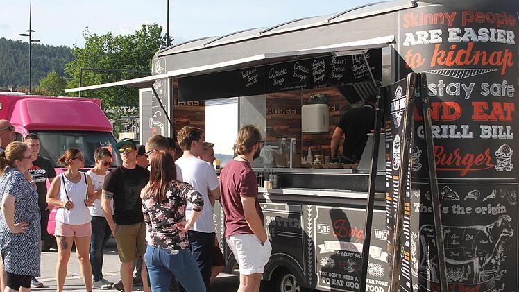 Streetfood-Festival