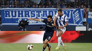 VfL Bochum - Hertha BSC