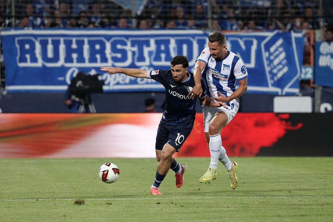 VfL Bochum - Hertha BSC