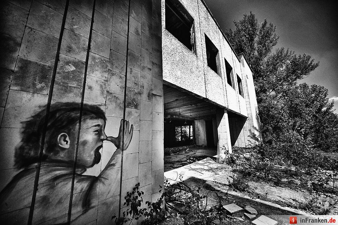 Tschernobyl - Grüße aus der Geisterstadt
