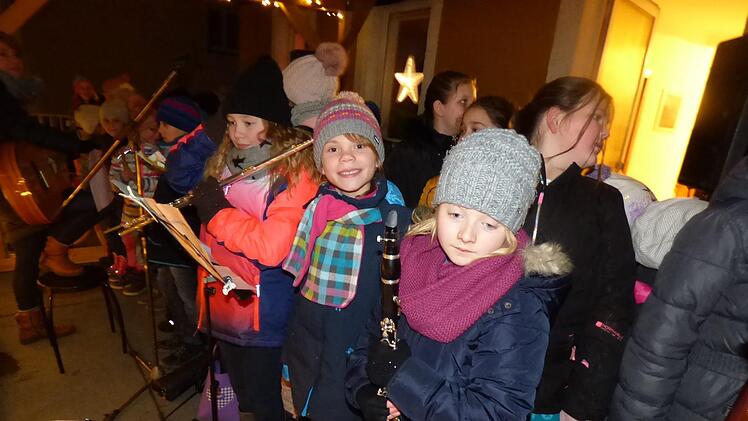 Impressionen vom Gößweinsteiner WeihnachtsmarktFoto: Thomas Weichert