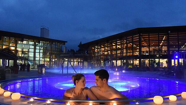 Deutschlands beste Thermen: Mehrere fränkische Wellness-Oasen weit oben im Ranking