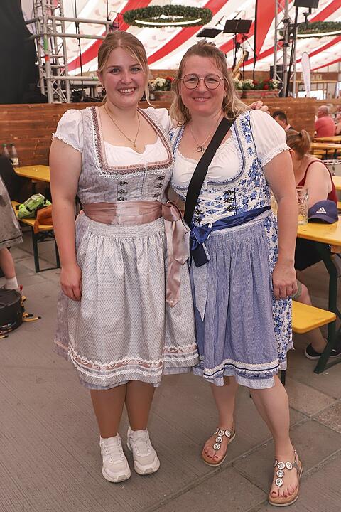 Schlagermusik und super Laune!