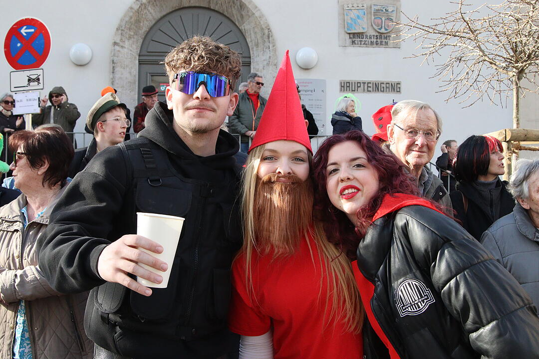 Fasching 2025 in Unterfranken!