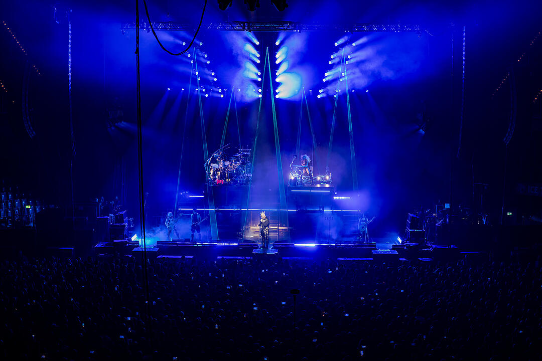 „Meine Welt“-Show