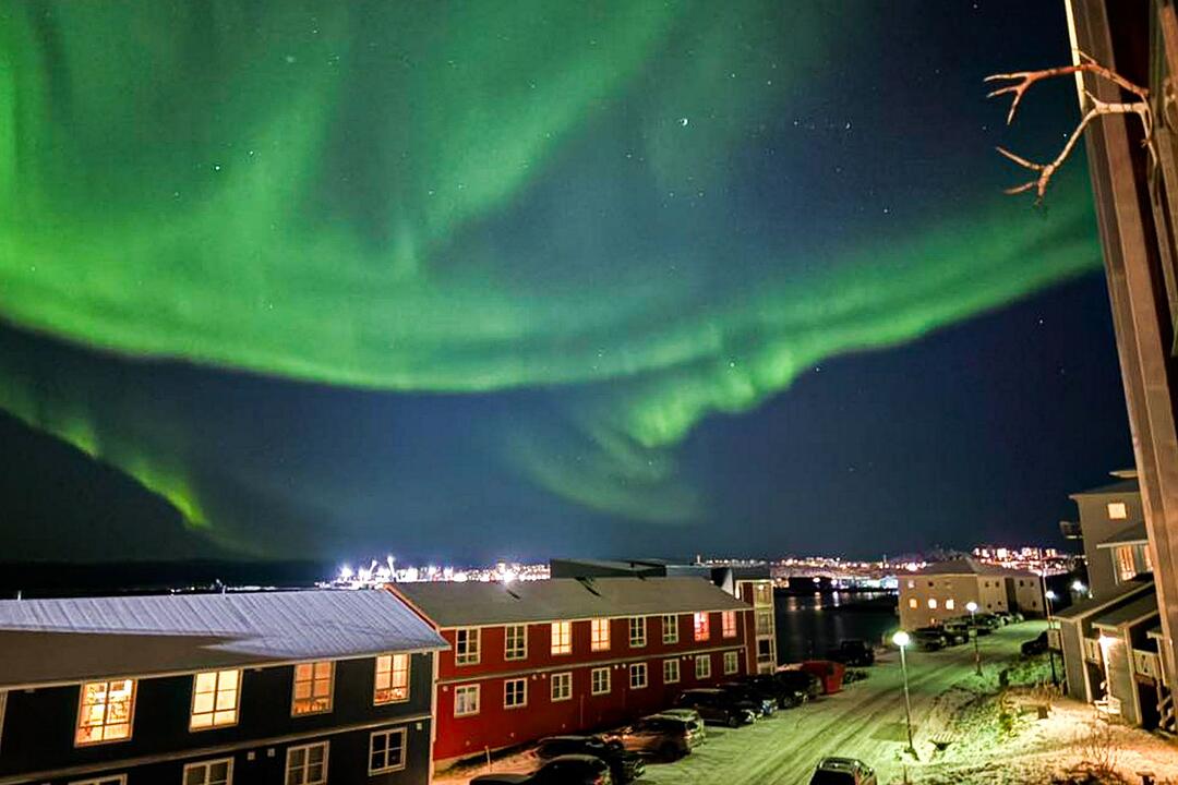 Deutsches Bundeswehr-Team kommt abends auf Gr&ouml;nland an