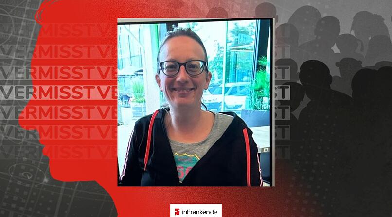 Vermisst: Seit Samstag (7.2.2026) wird eine Frau in Bamberg gesucht