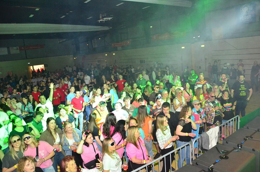 MALLE PARTY mit DJ Ratzi