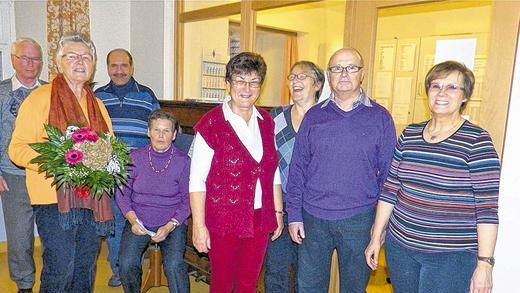 Ein Klavier fürs Seniorenheim