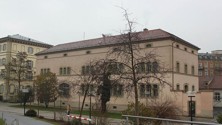 Das Krugmagazin in der Kurhausstraße war schon einmal als Sitz für die Kurverwaltung vorgesehen.