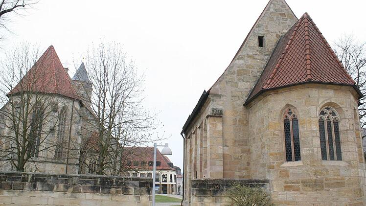 Die Katharinenkapelle