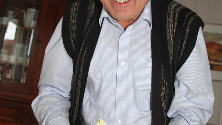 Die meisten verschiedenen Frankiermaschinenstempel in Kulmbach hatte wohl Raps.