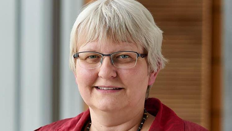 Jutta Michel Fotos: Hochschule Coburg