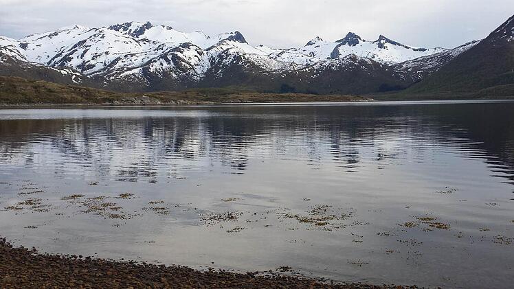 Wunderschöne Landschaften