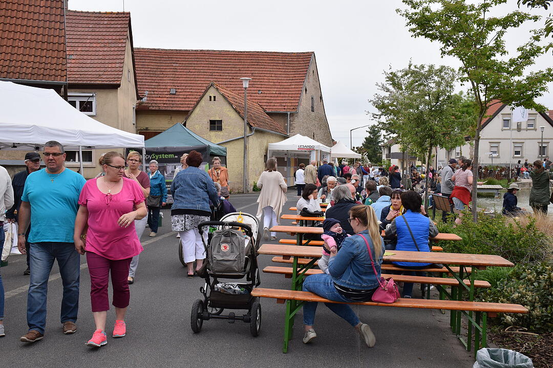 R&ouml;delseer Fr&uuml;hling