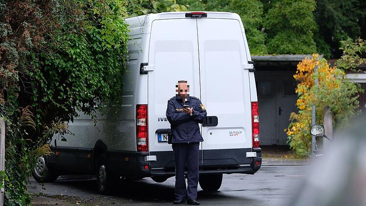 Nürnberg: Leblose Person gefunden