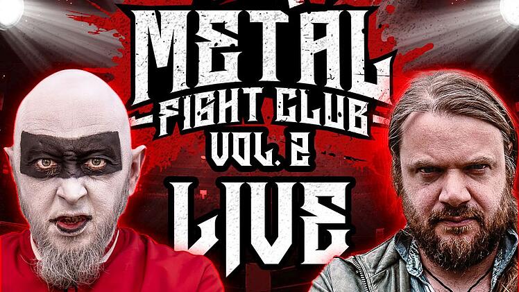 Musik, Metal, Duell, Fight Club, Neue Deutsche Härte, Trash Metal, Rock, Folk, Mittelalter, Band, Musiker, Gruppe, Konzert, Show, Live, Liveevent