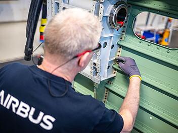 Airbus Reparaturzentrum