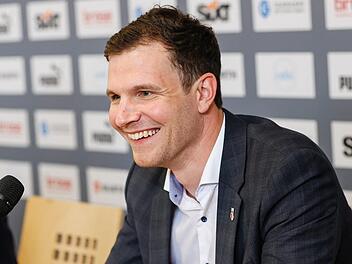 Philipp Galewski führt seit dieser Saison die Geschäfte des Basketball-Bundesligisten Brose Bamberg. Foto: Daniel Löb
