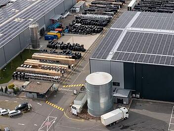 Schweinfurt: Maincor erw&auml;gt Produktion im Ausland - wegen hohem Strompreis