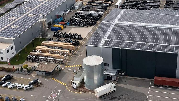 Schweinfurt: Maincor erwägt Produktion im Ausland - wegen hohem Strompreis