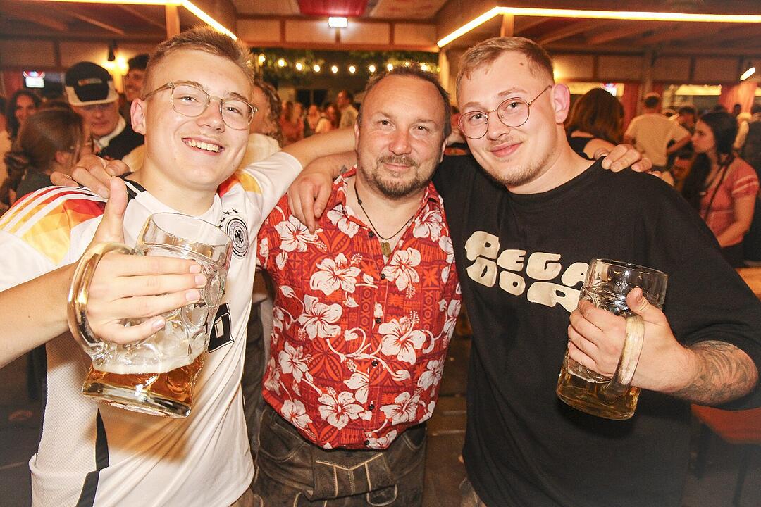 Endlich wieder Kulmbacher Bierwoche!