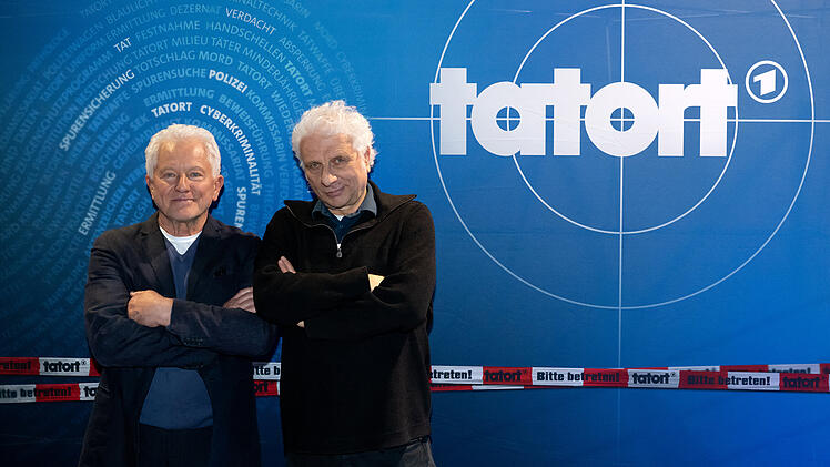 M&uuml;nchener "Tatort"-Ermittler Miroslav Nemec und Udo Wachtveitl gehen in Ruhestand
