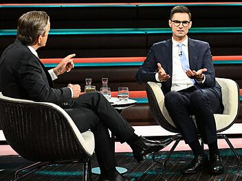 In der ZDF-Sendung machte Sepp M&uuml;ller keinen Hehl daraus, wie zerrissen die Union mittlerweile ist.