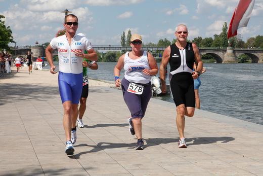 Main-Post Triathlon Kitzingen 1.Teil