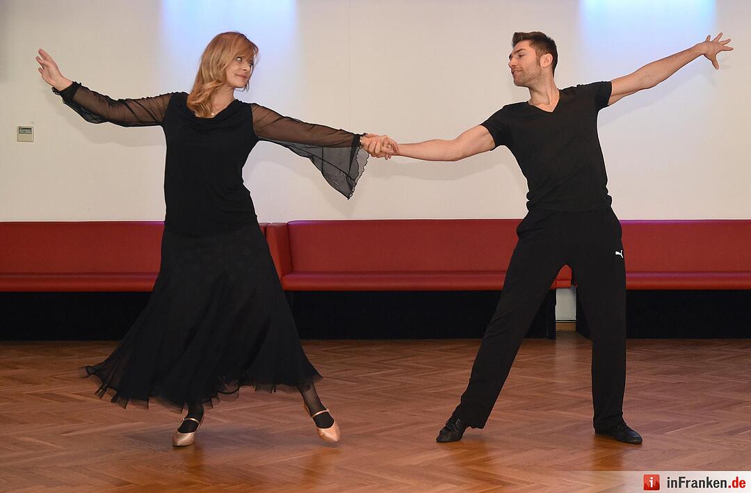 "Let's Dance" - Nastassja Kinski