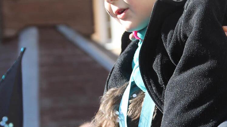 Marktplatztreiben in Stadtsteinach Foto: Jürgen Gärtner