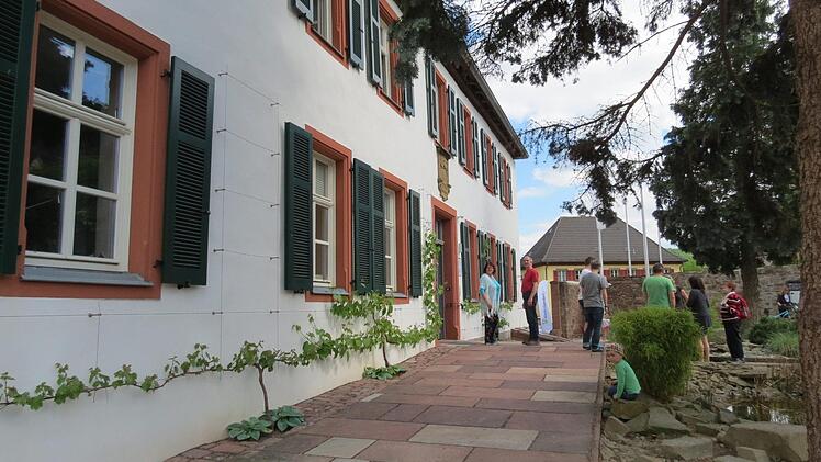 Internationaler Museumstag in Euerdorf.  Foto: Doris Bauer