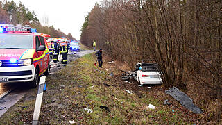 Tödlicher Unfall bei Kitzingen Tödlicher Unfall bei Kitzingen