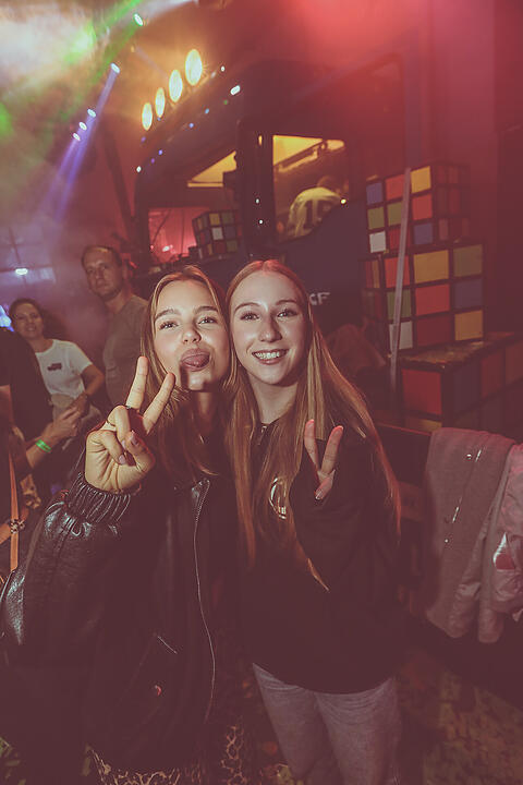 90er & 2000er Party