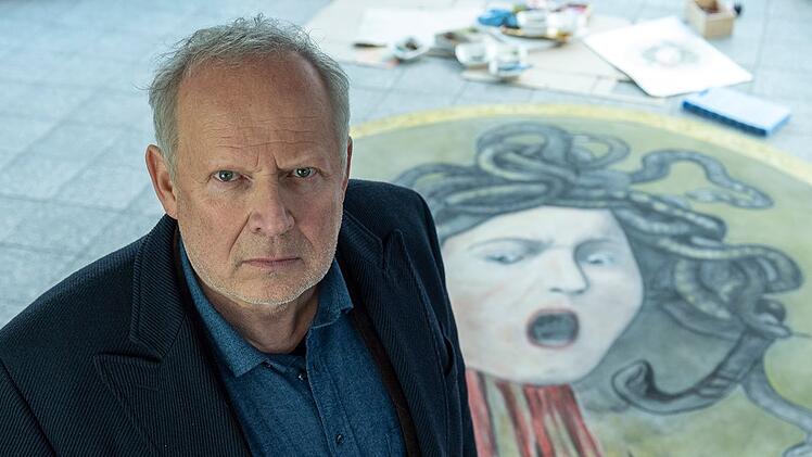 Am 16. März lief die letzte Folge des Kieler "Tatorts" mit Axel Milberg als Klaus Borowski: "Borowski und das Haupt der Medusa".
