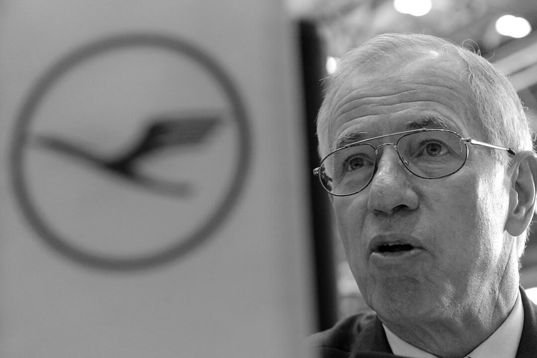 Jürgen Weber: 17. Oktober 1941 - 12. Mai 2025 Jürgen Weber: 17. Oktober 1941 - 12. Mai 2025