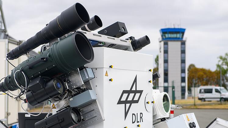 Er&ouml;ffnung neues Technologiezentrum f&uuml;r Drohnensicherheit