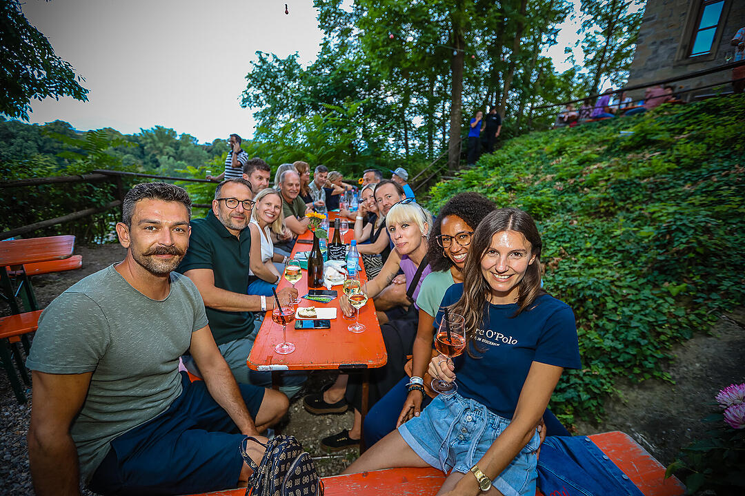 Endlich wieder Weinfest!
