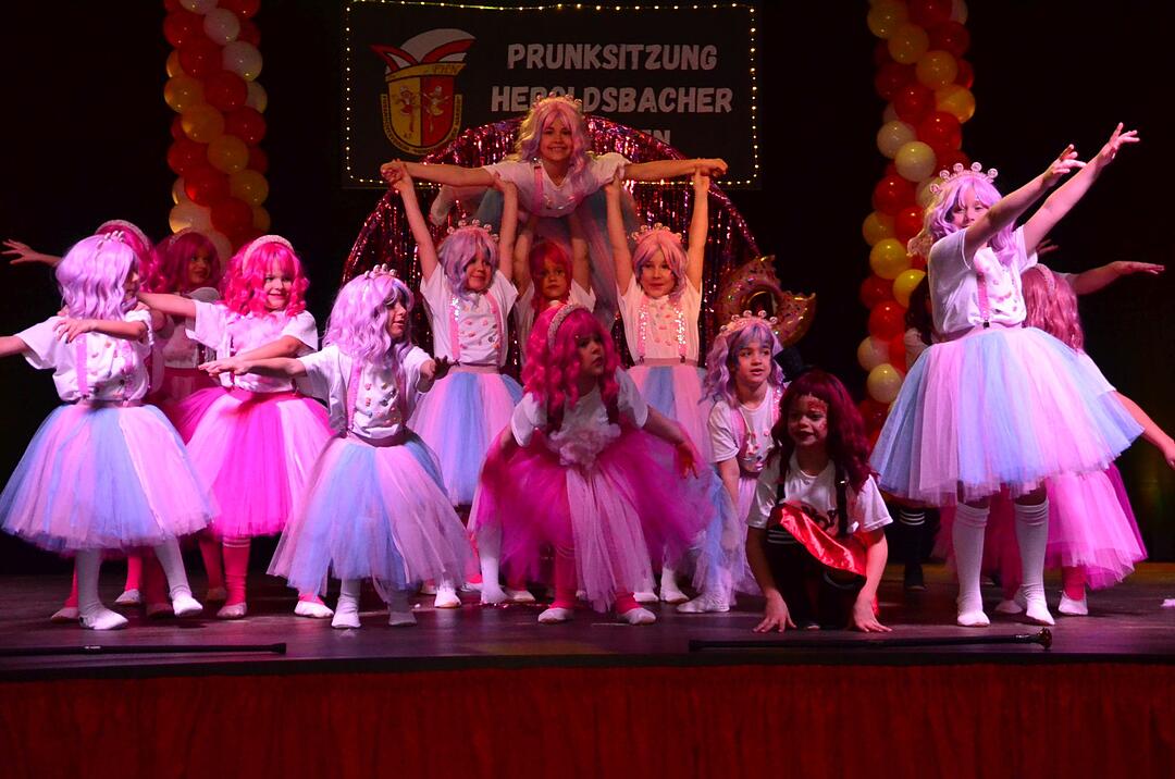 Endlich wieder Fasching!